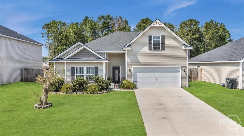 201 Turpentine Trail Hinesville GA 31313