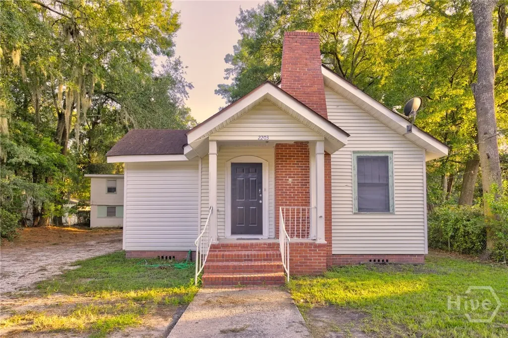 2203 Delesseps Avenue Savannah GA 31404