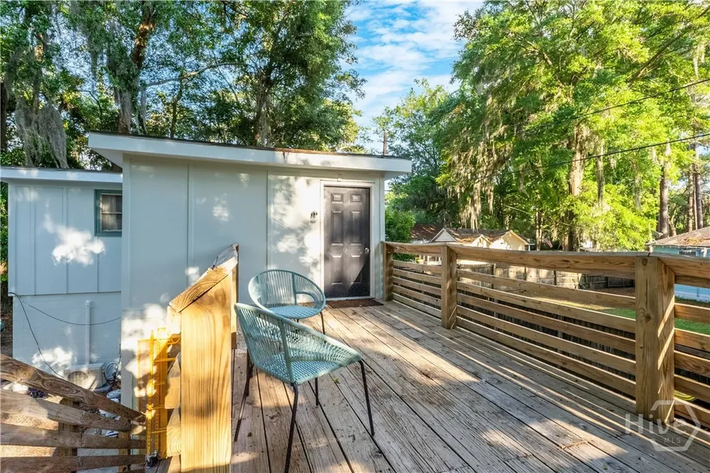 2203 Delesseps Avenue Savannah GA 31404