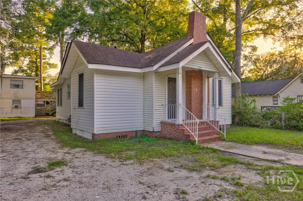 2203 Delesseps Avenue Savannah GA 31404