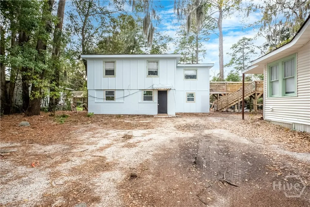 2203 Delesseps Avenue Savannah GA 31404