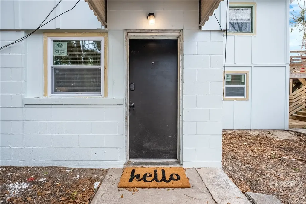 2203 Delesseps Avenue Savannah GA 31404