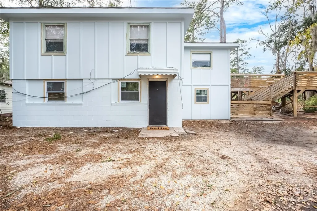 2203 Delesseps Avenue Savannah GA 31404