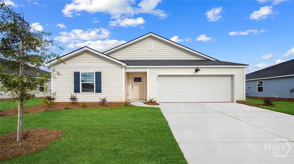 1061 Bergamot Road Bloomingdale GA 31302