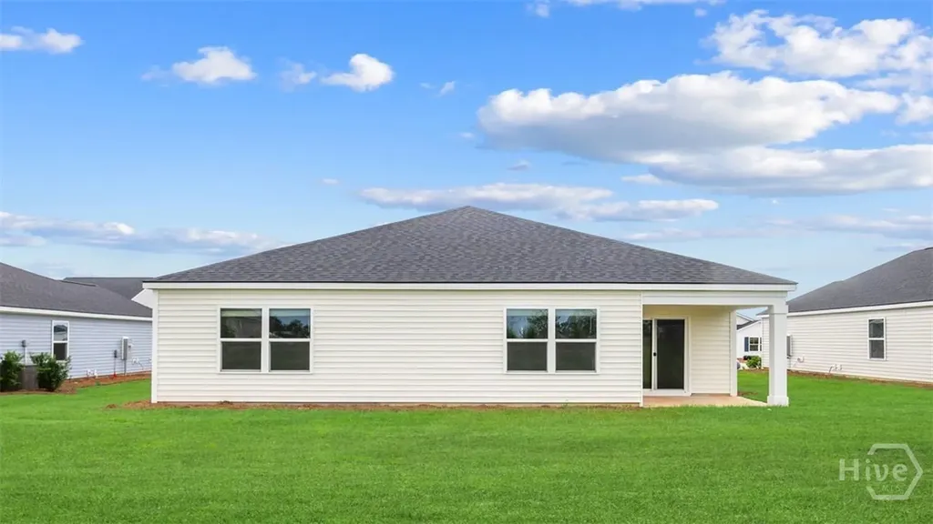 1061 Bergamot Road Bloomingdale GA 31302