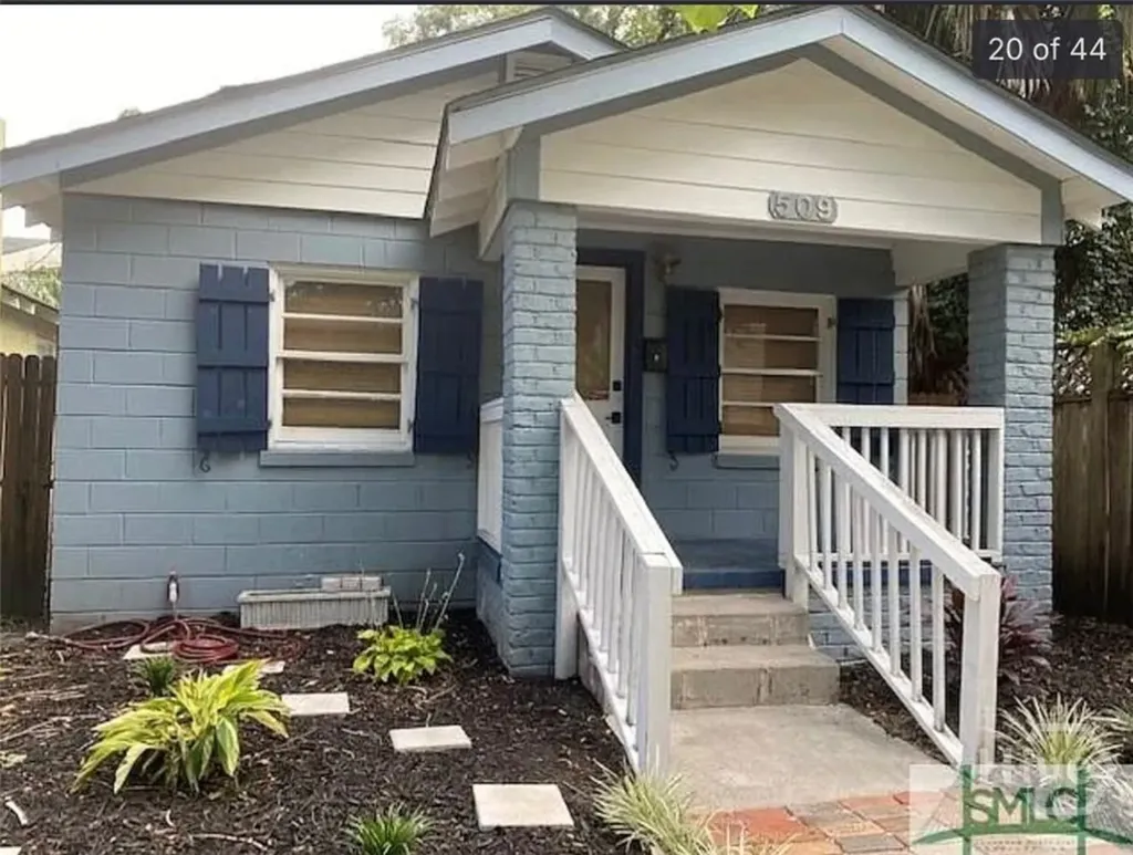509 E Harris Street Savannah GA 31401