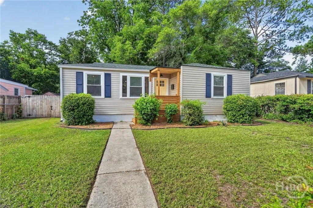 2509 Louisiana Avenue Savannah GA 31404