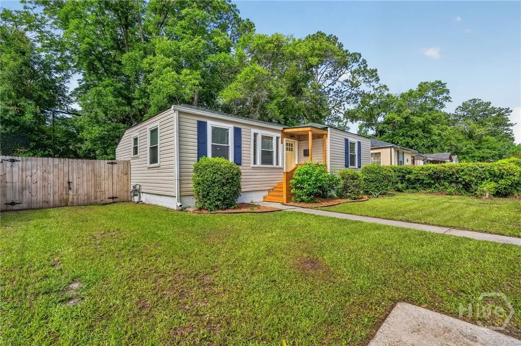 2509 Louisiana Avenue Savannah GA 31404