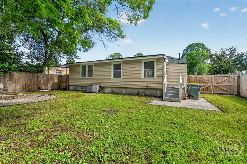 2509 Louisiana Avenue Savannah GA 31404