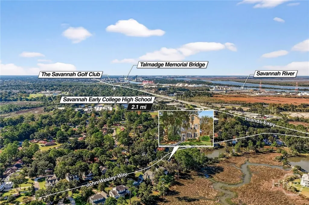 202 John Wesley Way Savannah GA 31404