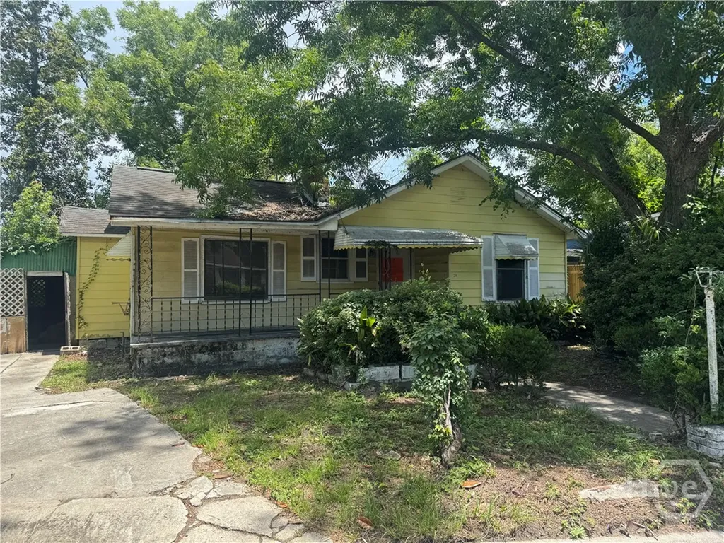 2208 Cullman Street Savannah GA 31415