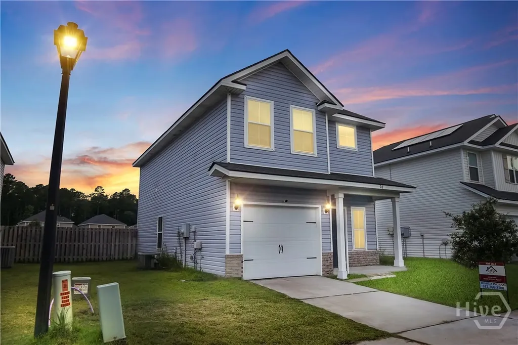 26 Perlieu Court Hinesville GA 31313
