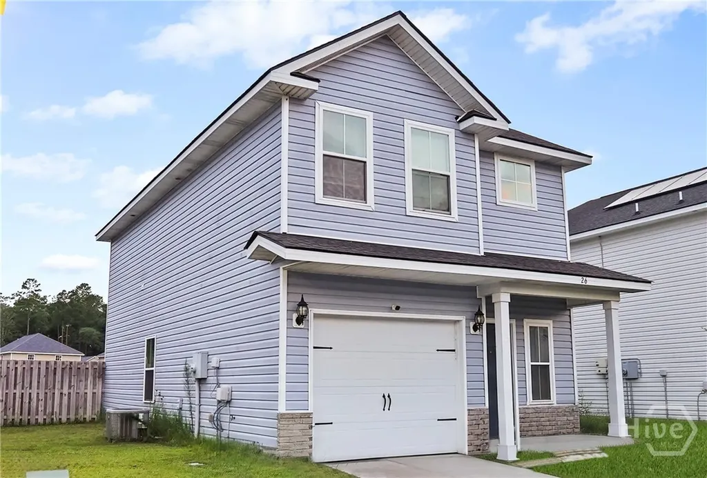 26 Perlieu Court Hinesville GA 31313