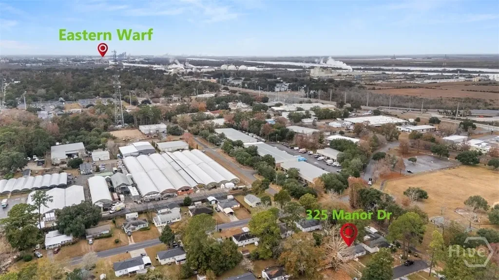 325 Manor Drive Savannah GA 31404