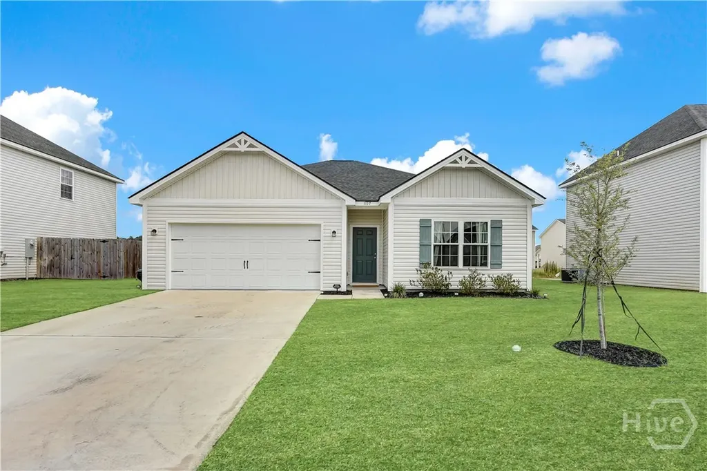 1117 Turpentine Trail Hinesville GA