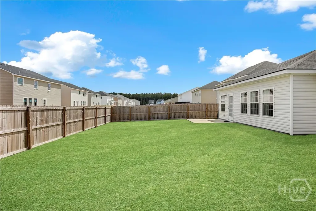 1117 Turpentine Trail Hinesville GA