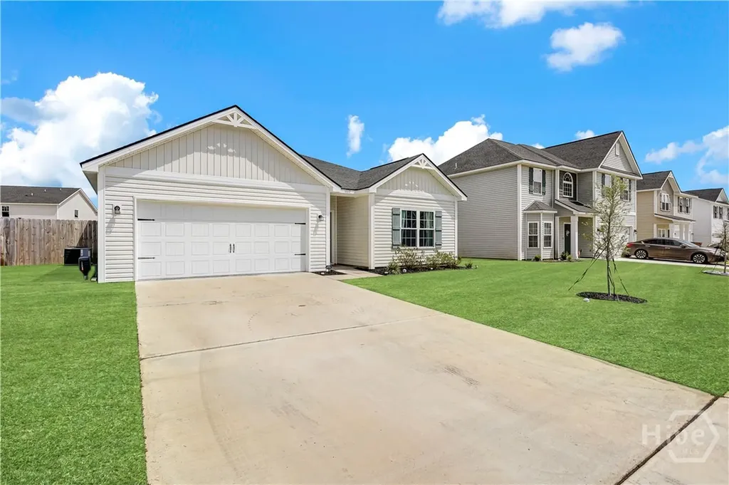 1117 Turpentine Trail Hinesville GA