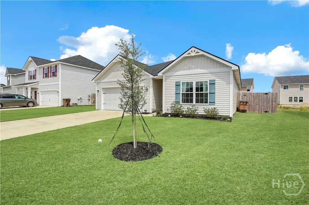 1117 Turpentine Trail Hinesville GA