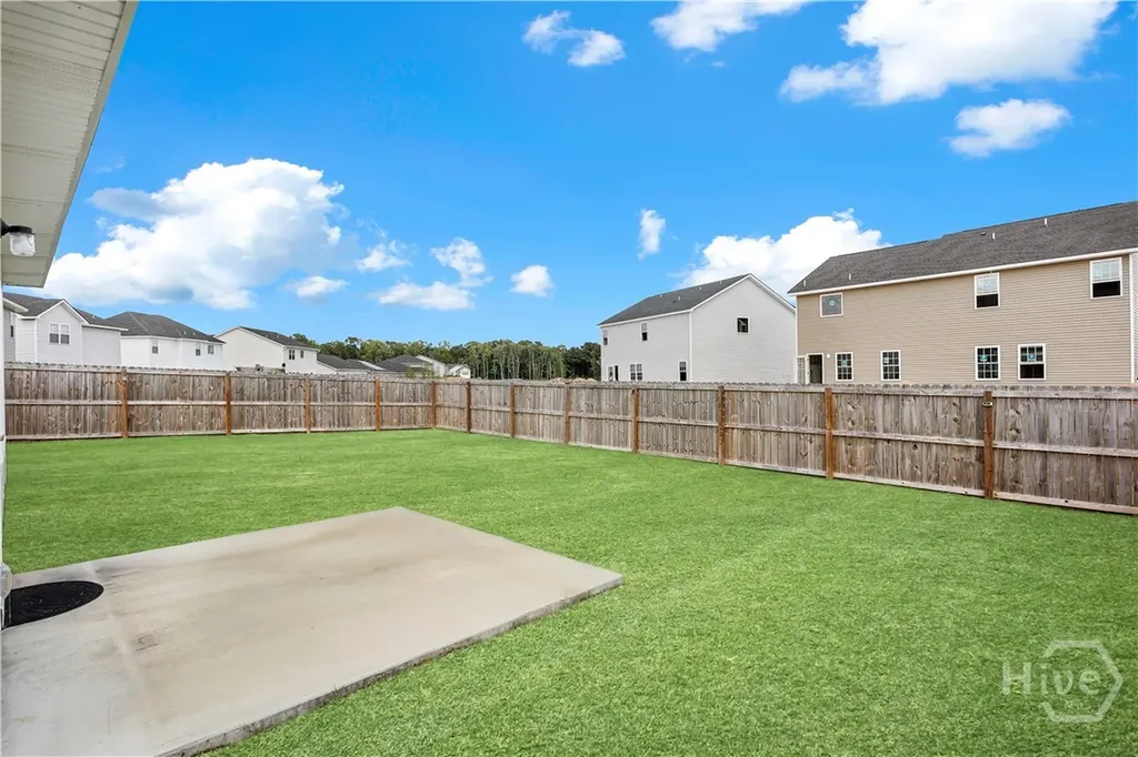 1117 Turpentine Trail Hinesville GA