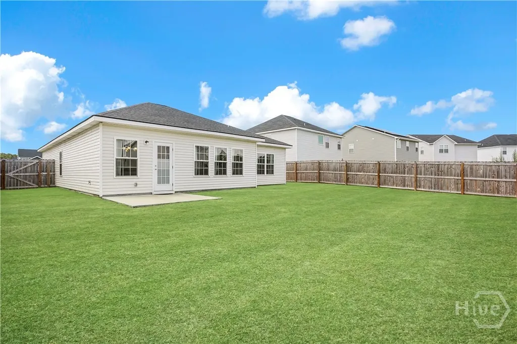 1117 Turpentine Trail Hinesville GA