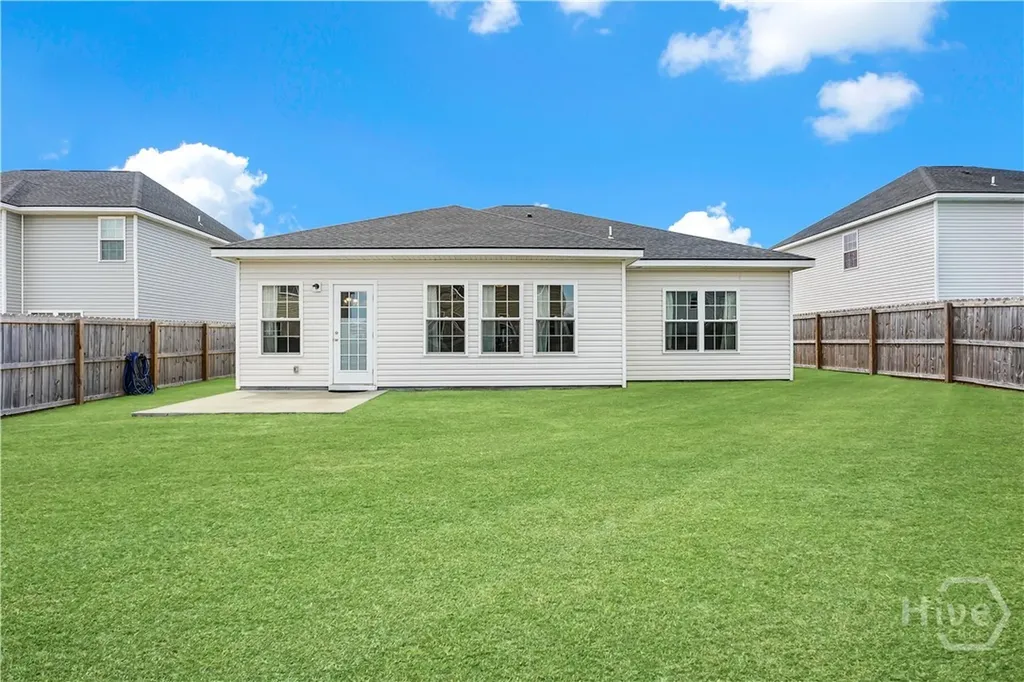 1117 Turpentine Trail Hinesville GA