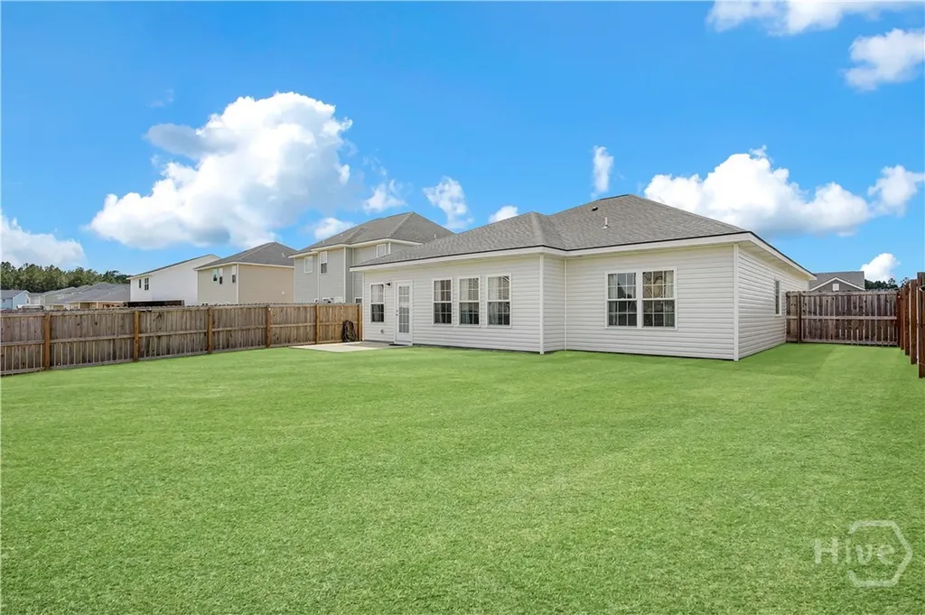 1117 Turpentine Trail Hinesville GA