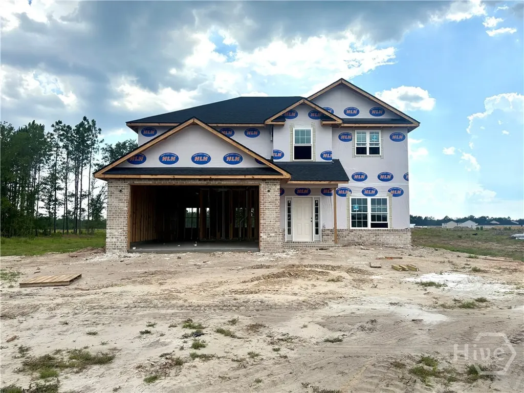 74 Bluegill Lane NE Ludowici GA 31316