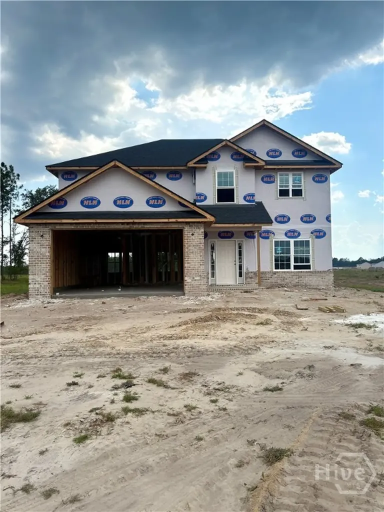 74 Bluegill Lane NE Ludowici GA 31316