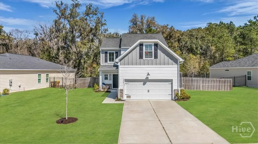 399 Beecher Drive Richmond Hill GA 31324