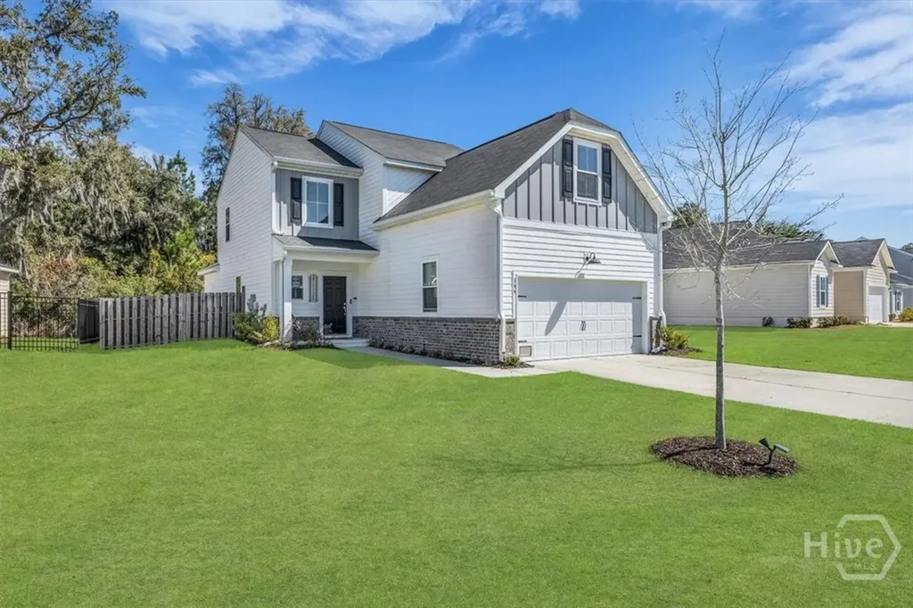 399 Beecher Drive Richmond Hill GA 31324