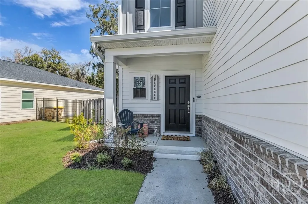 399 Beecher Drive Richmond Hill GA 31324