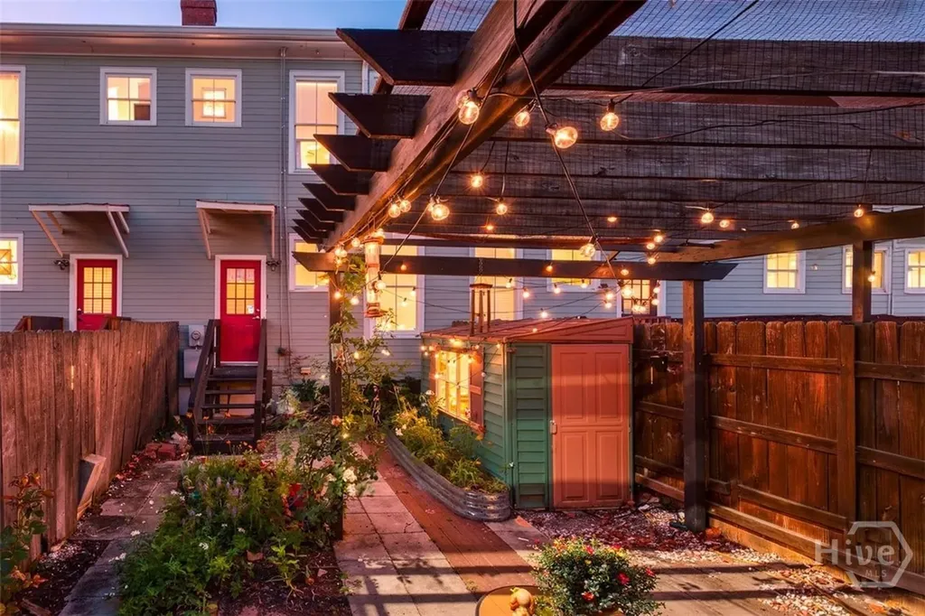 1410 Jefferson Street Savannah GA 31401