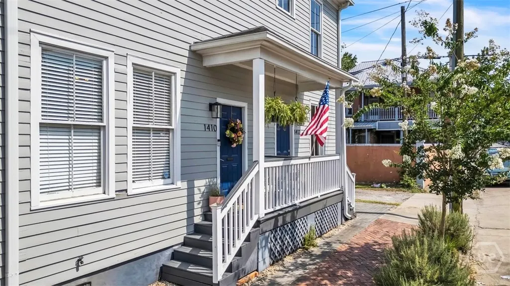 1410 Jefferson Street Savannah GA 31401