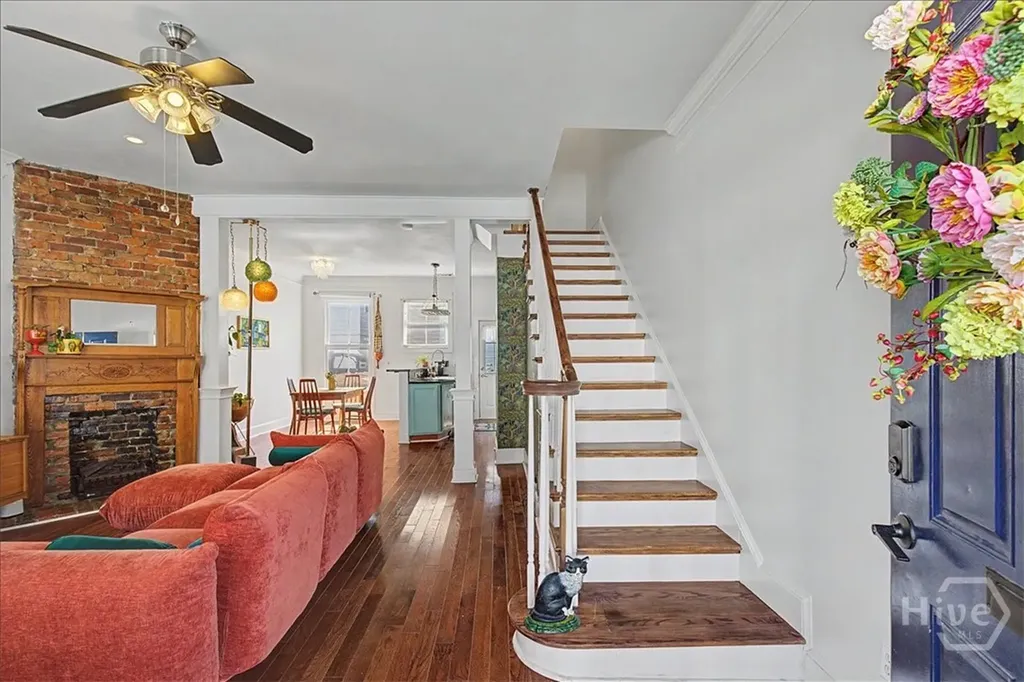 1410 Jefferson Street Savannah GA 31401