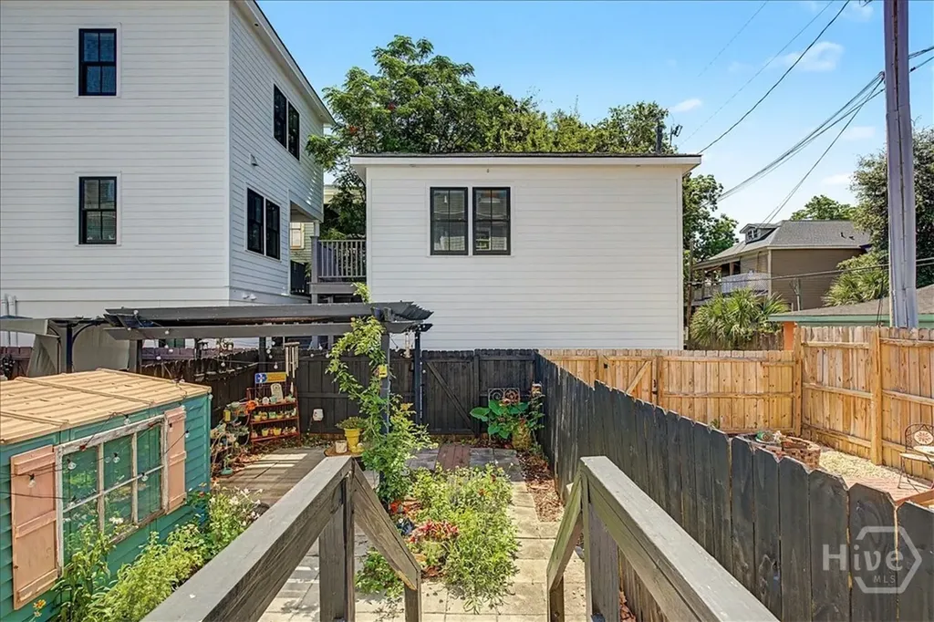 1410 Jefferson Street Savannah GA 31401