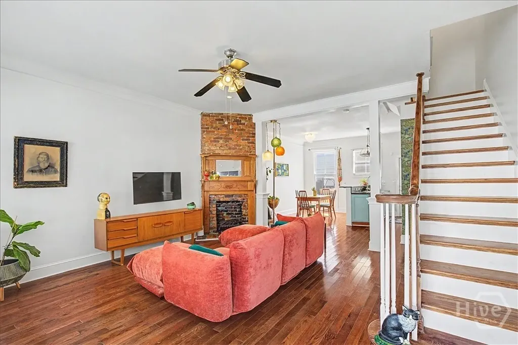 1410 Jefferson Street Savannah GA 31401