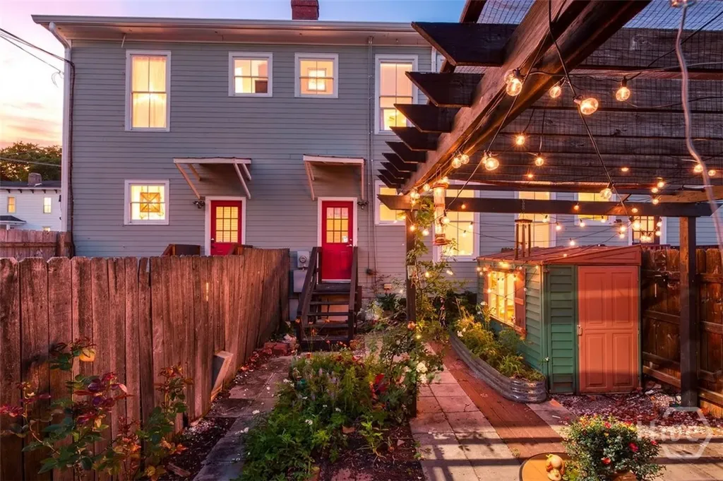 1410 Jefferson Street Savannah GA 31401