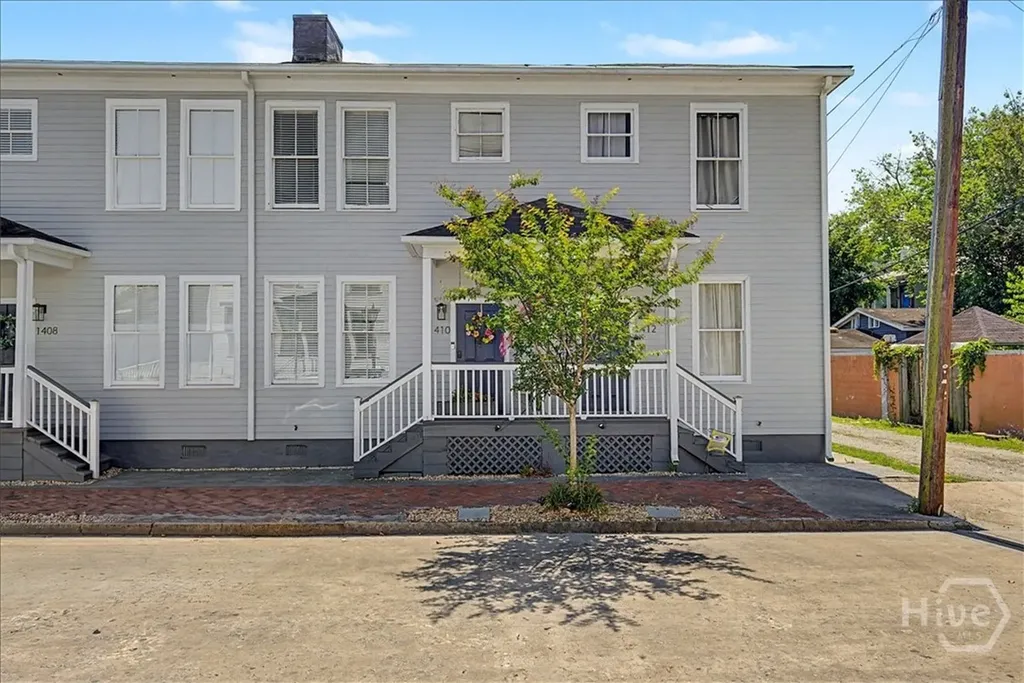 1410 Jefferson Street Savannah GA 31401
