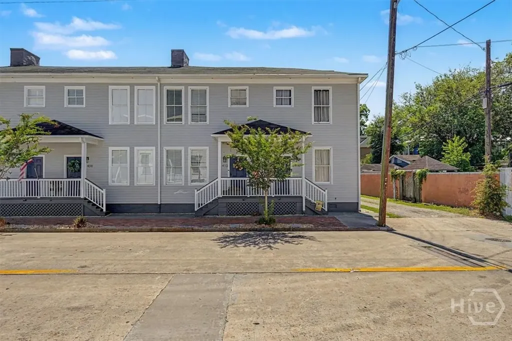 1410 Jefferson Street Savannah GA 31401