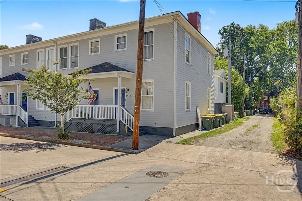 1410 Jefferson Street Savannah GA 31401