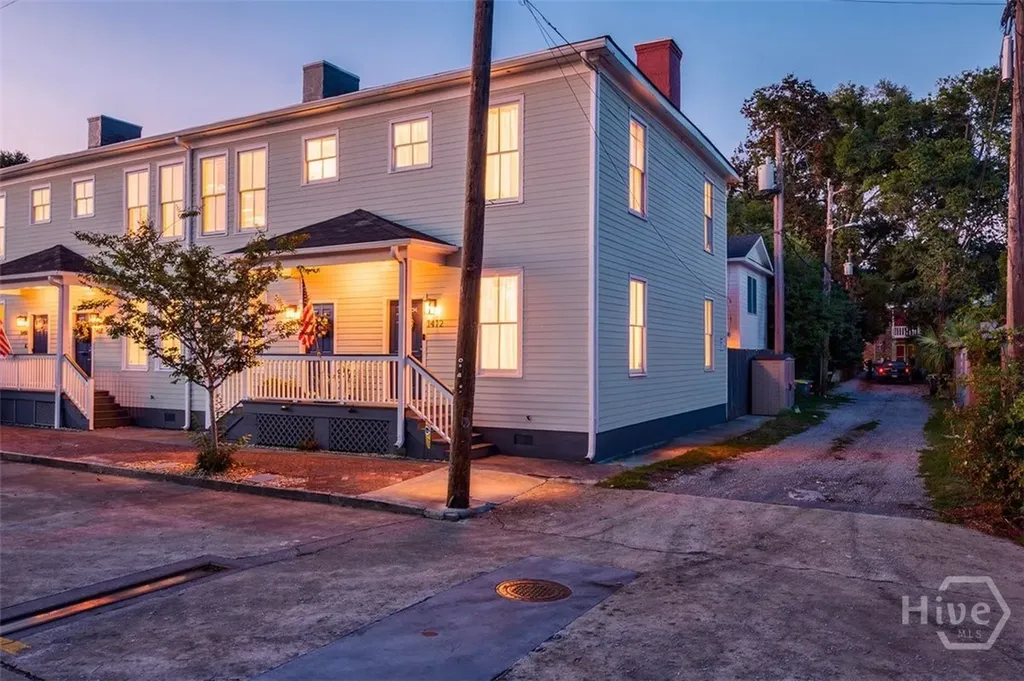 1410 Jefferson Street Savannah GA 31401