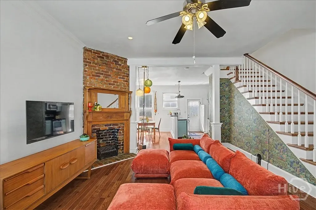 1410 Jefferson Street Savannah GA 31401