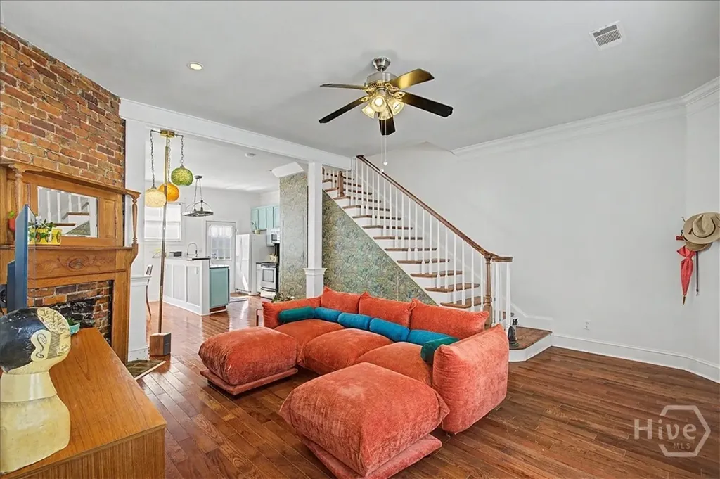 1410 Jefferson Street Savannah GA 31401