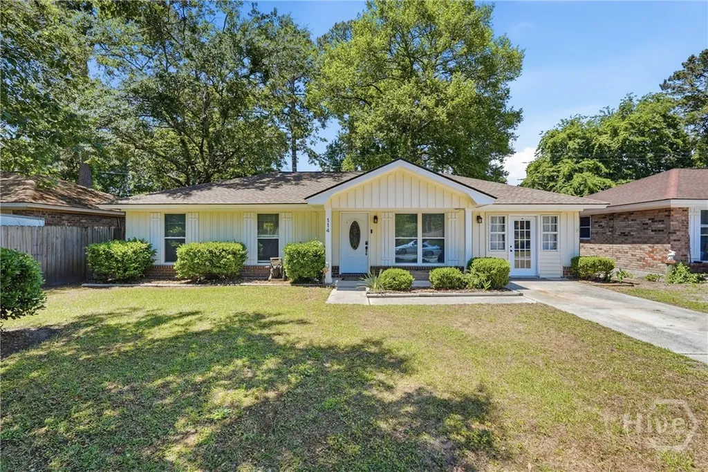 114 Wassaw Road Savannah GA 31410