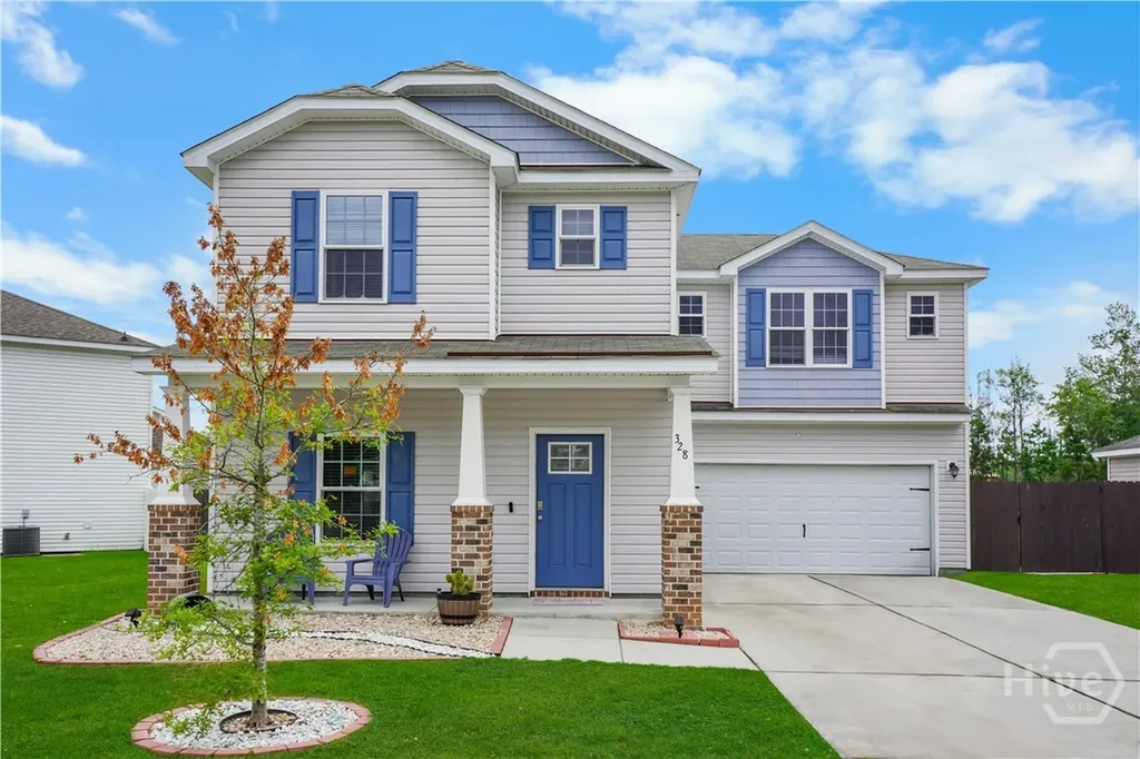 328 Coconut Drive Bloomingdale GA 31302