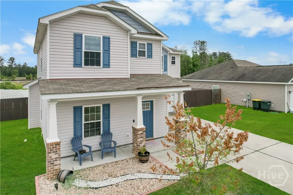328 Coconut Drive Bloomingdale GA 31302