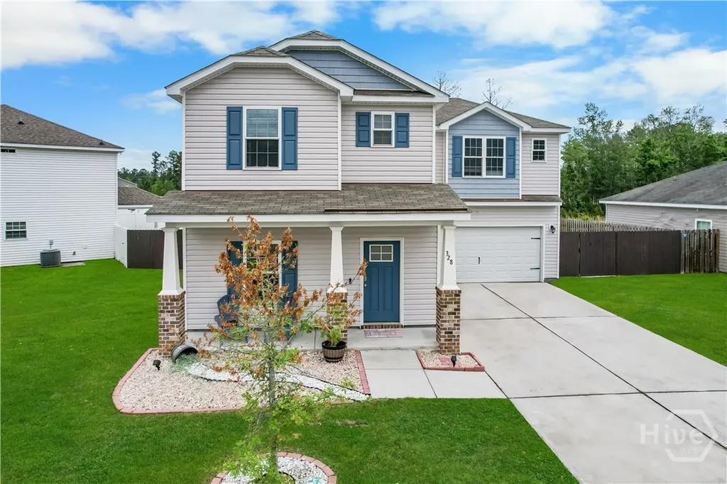 328 Coconut Drive Bloomingdale GA 31302