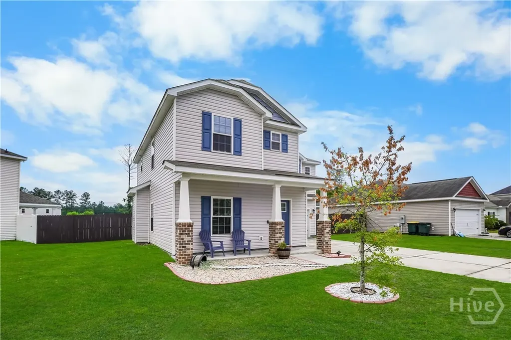 328 Coconut Drive Bloomingdale GA 31302