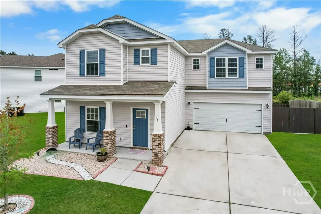 328 Coconut Drive Bloomingdale GA 31302