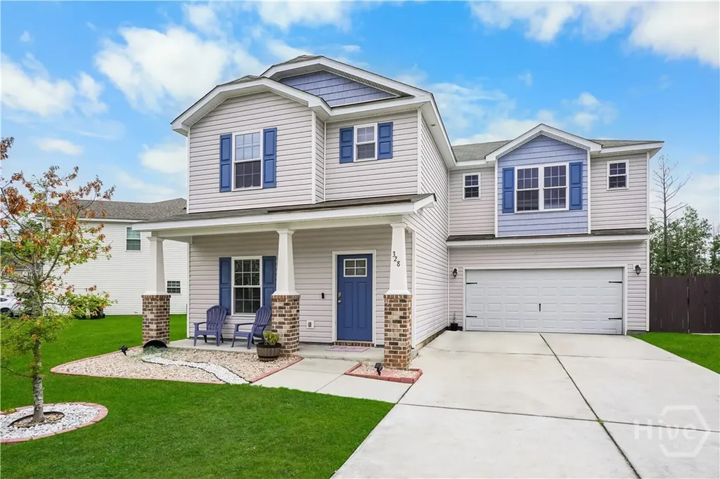 328 Coconut Drive Bloomingdale GA 31302